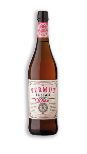 VERMUT LUSTAU ROSÉ