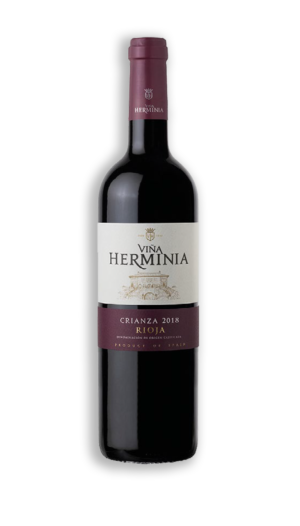 VIÑA HERMINIA CRIANZA