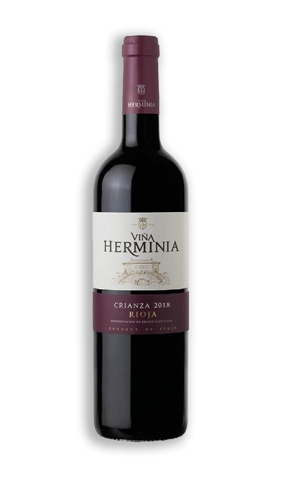 VIÑA HERMINIA CRIANZA