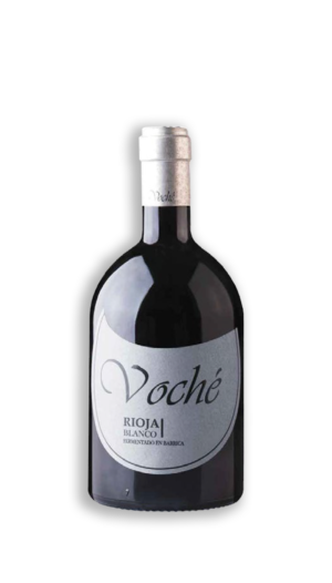 VOCHÉ BLANCO FERMENTADO EN BARRICA