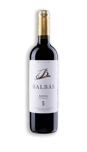 BALBÁS 5 BARRICA