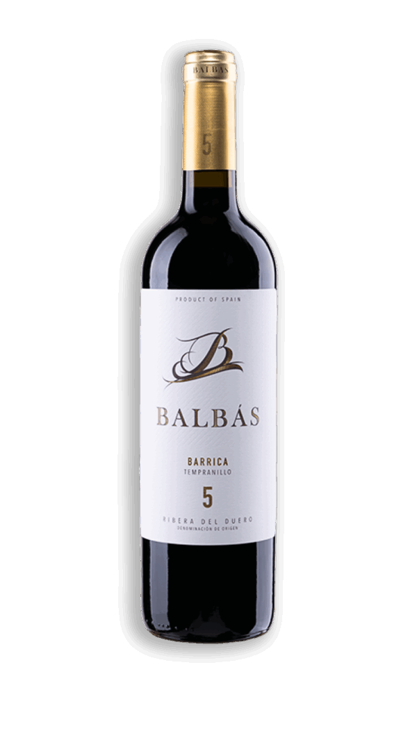 BALBÁS 5 BARRICA