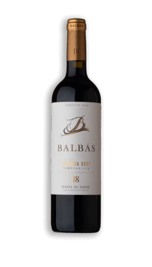 BALBÁS 18 CRIANZA