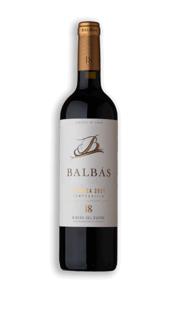 BALBÁS 18 CRIANZA