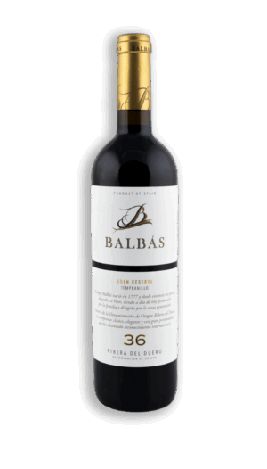 BALBAS GRAN RESERVA