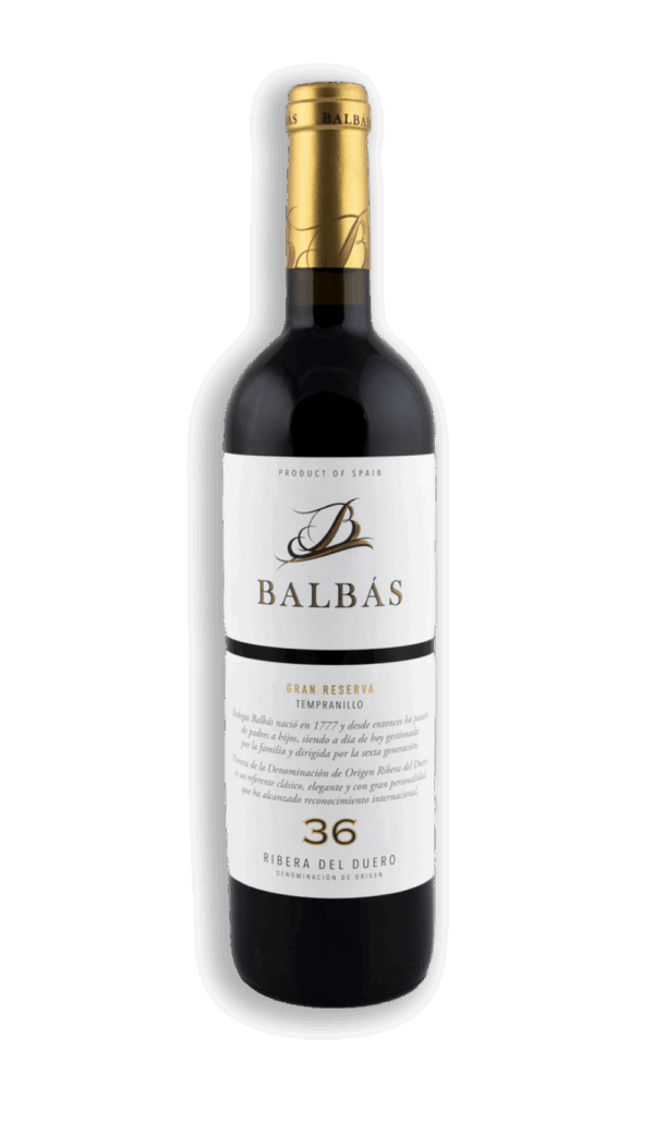BALBAS GRAN RESERVA