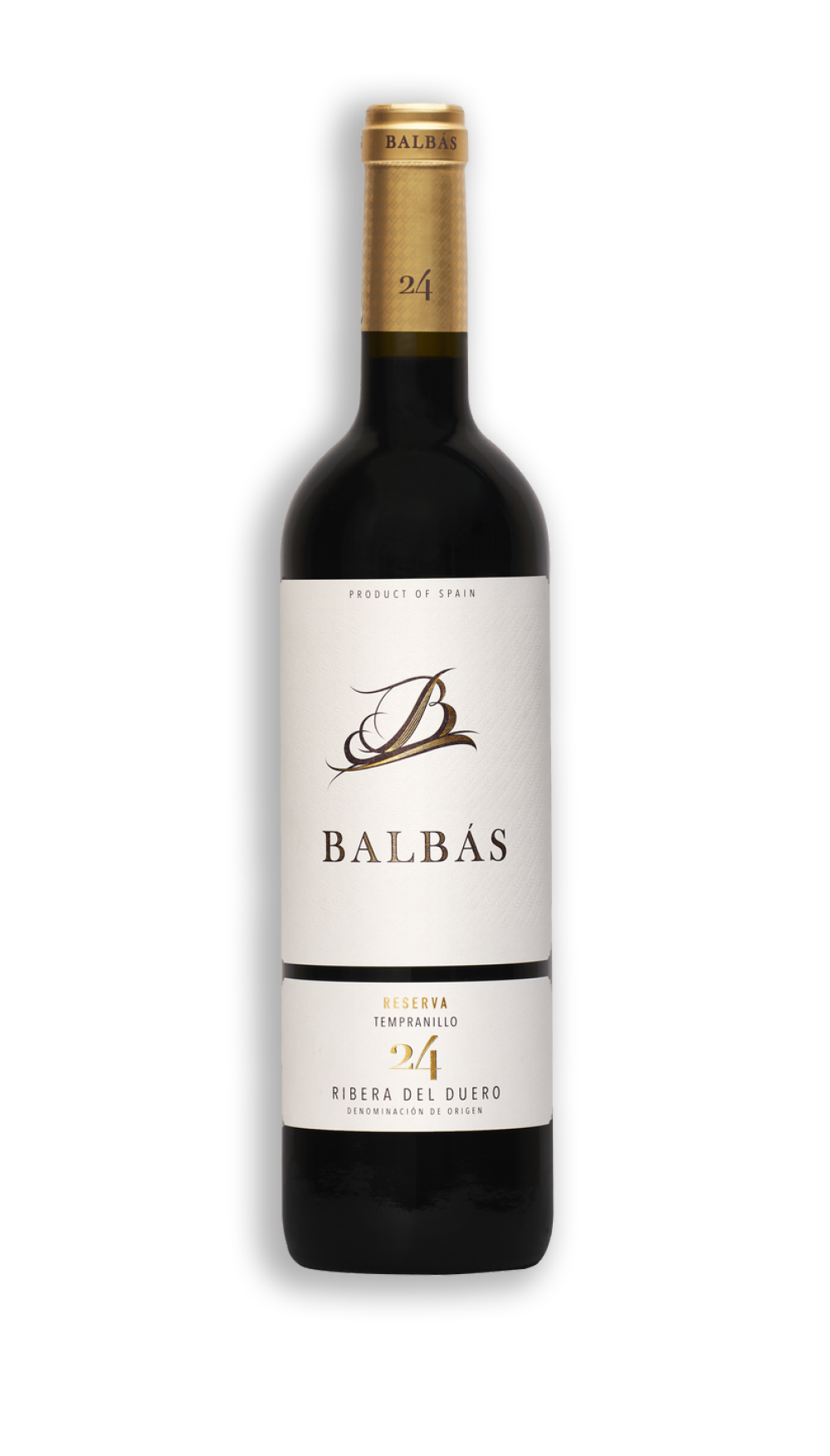 BALBÁS RESERVA