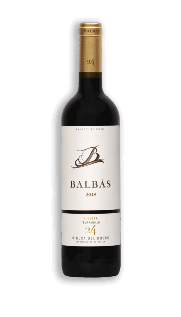 BALBÁS RESERVA 2018
