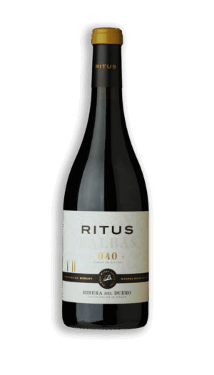 BALBÁS RITUS