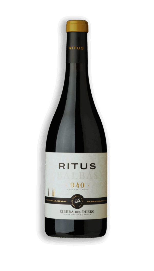 BALBÁS RITUS