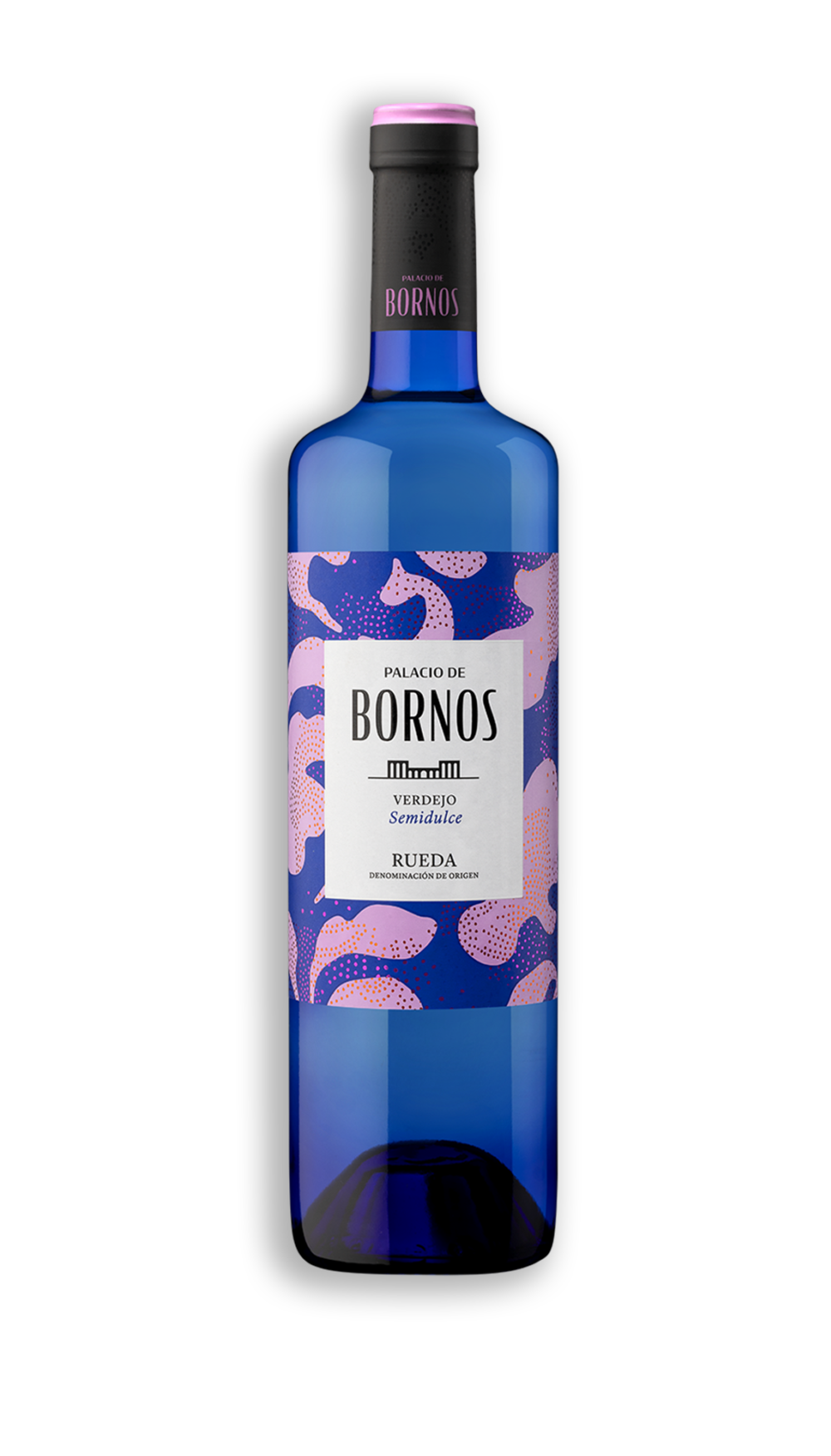 PALACIO DE BORNOS SEMIDULCE VERDEJO