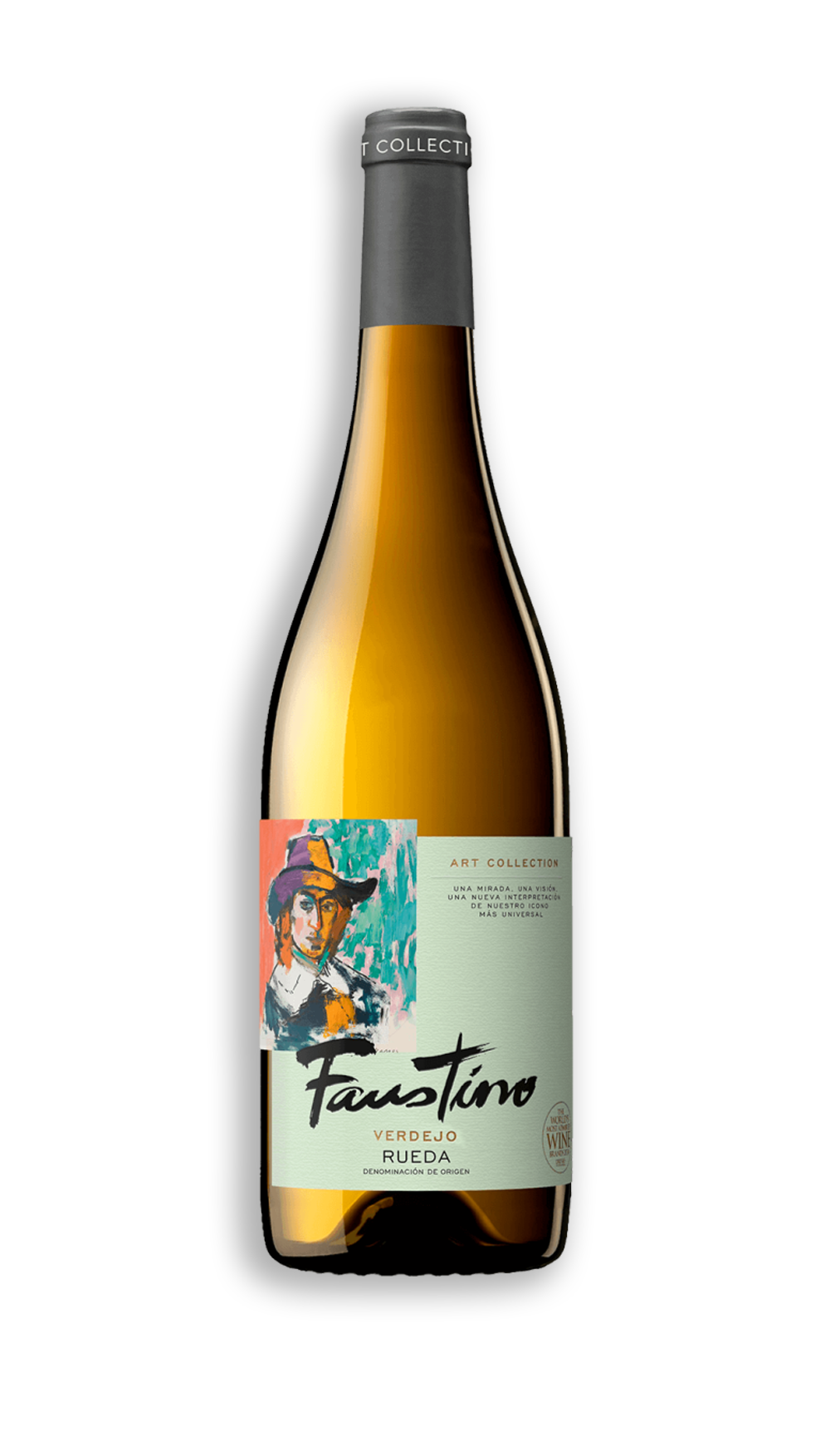 FAUSTINO ART COLLECTION VERDEJO