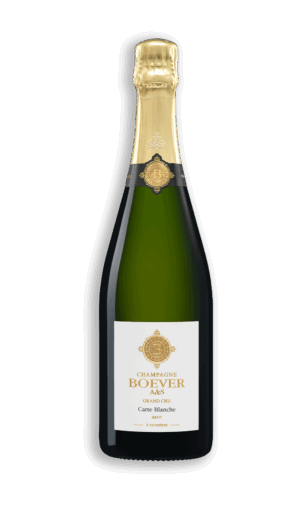 CHAMPAGNE BOEVER BRUT CARTE BLANCHE