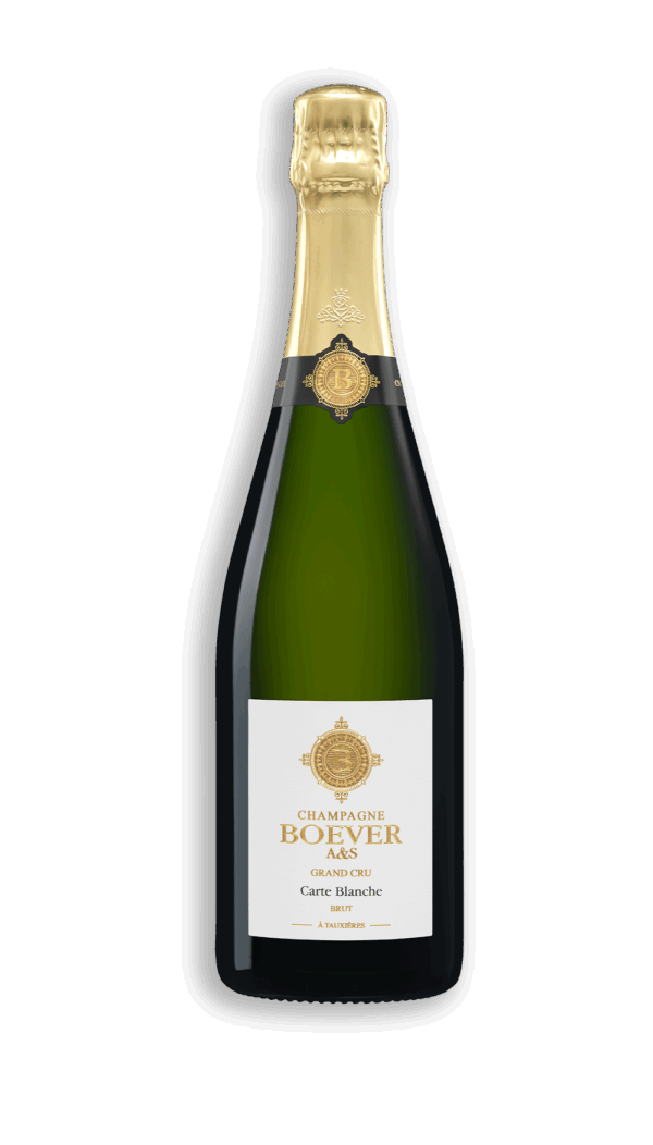 CHAMPAGNE BOEVER BRUT CARTE BLANCHE