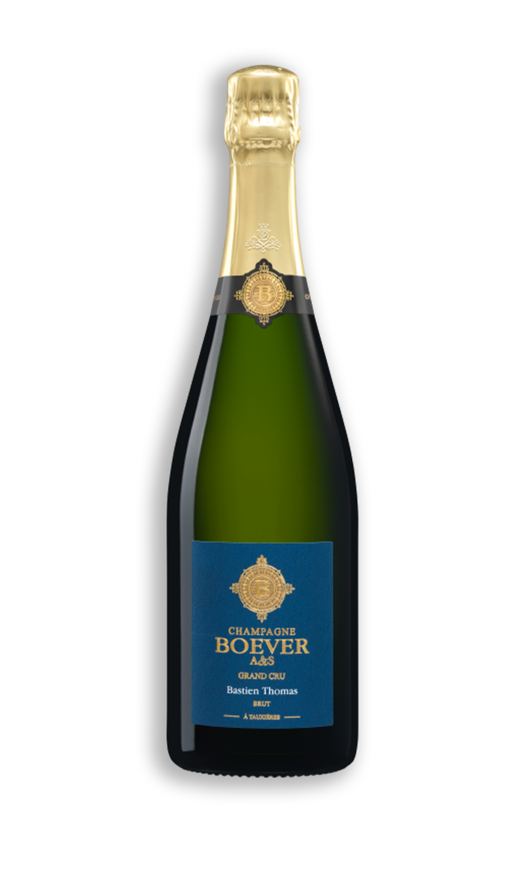 BOEVER CHAMPAGNE GRAND VINTAGE