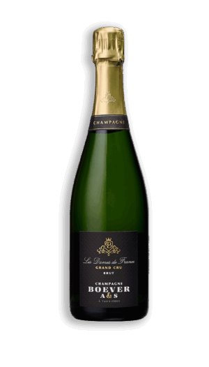 BOEVER CHAMPAGNE LES DAMES DE FRANCE