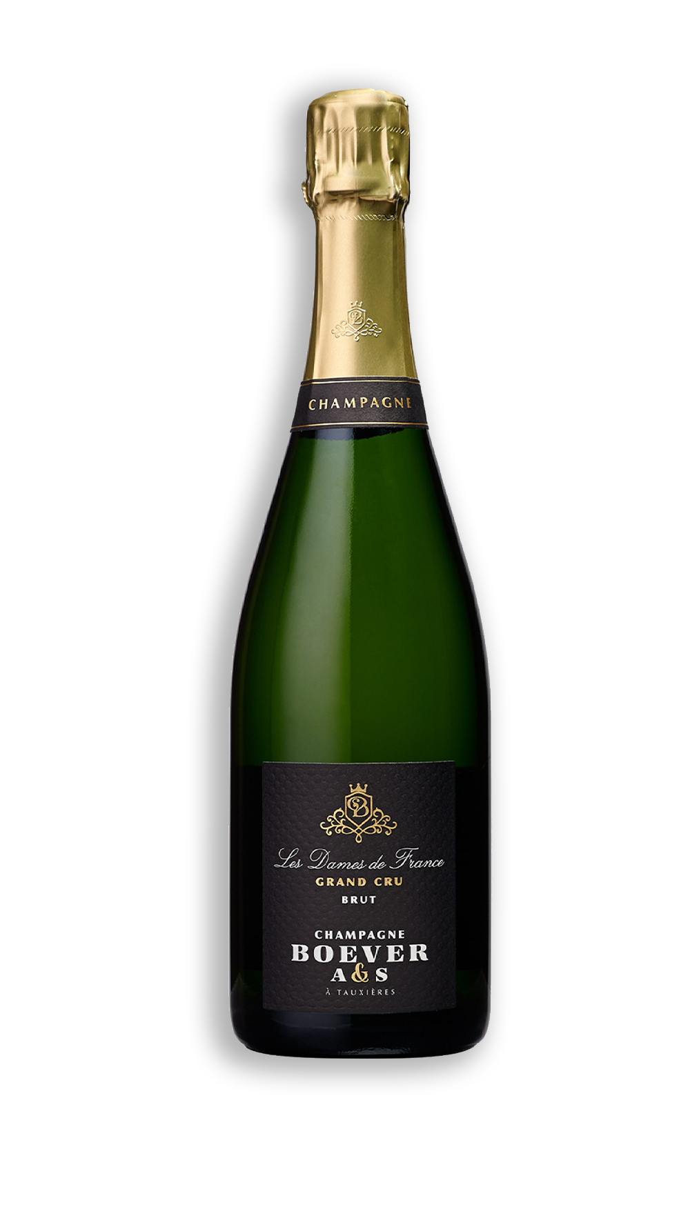 BOEVER CHAMPAGNE LES DAMES DE FRANCE