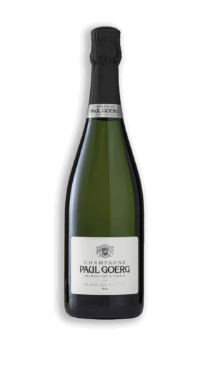 CHAMPAGNE PAUL GOERG BLANC DE BLANCS
