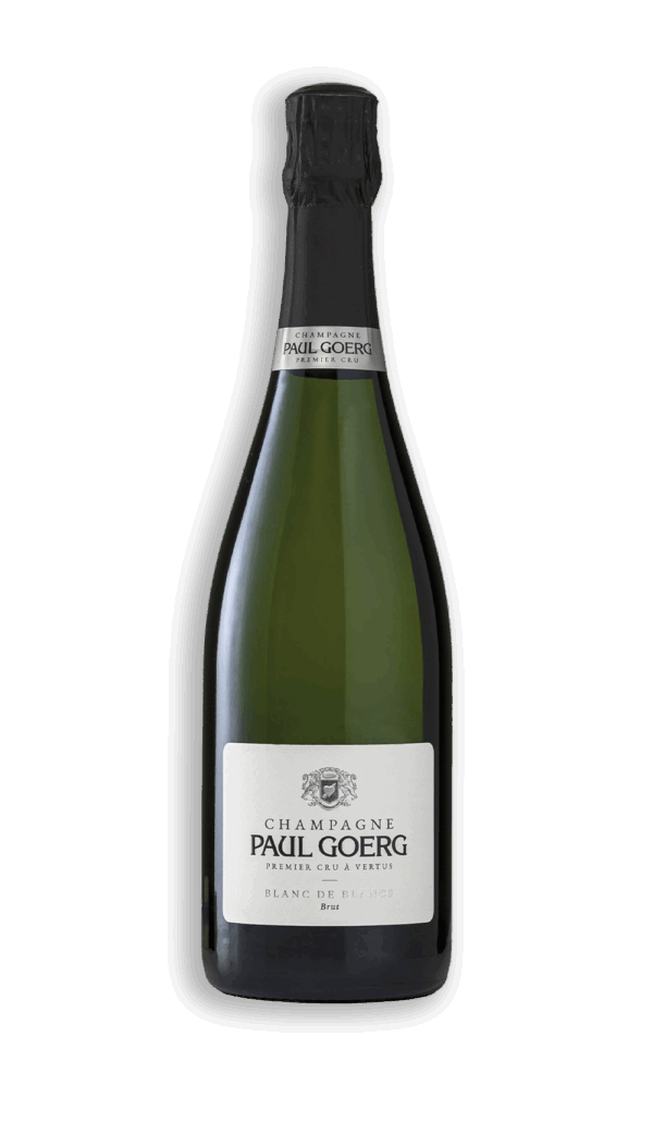 CHAMPAGNE PAUL GOERG BLANC DE BLANCS