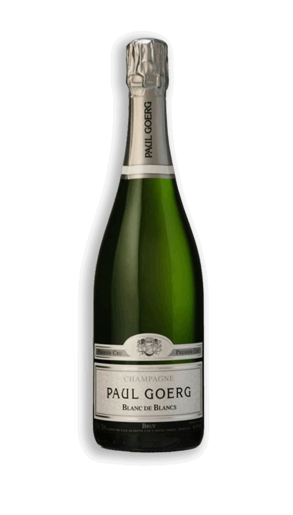 CHAMPAGNE PAUL GOERG BLANC DE BLANCS MAGNUM