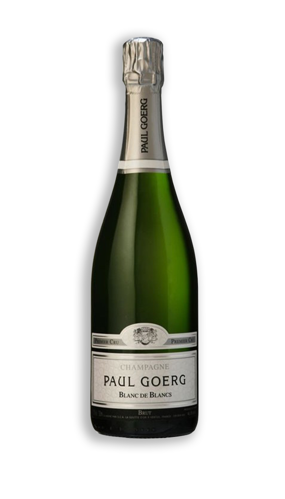 CHAMPAGNE PAUL GOERG BLANC DE BLANCS MAGNUM