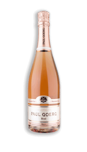 CHAMPAGNE PAUL GOERG ROSE