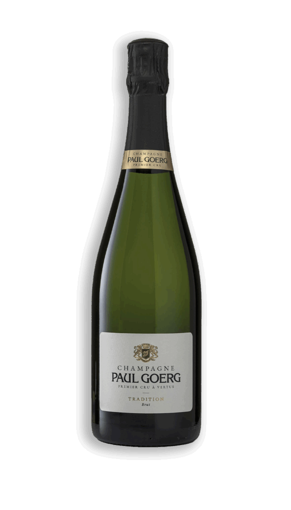 CHAMPAGNE PAUL GOERG TRADITION BRUT