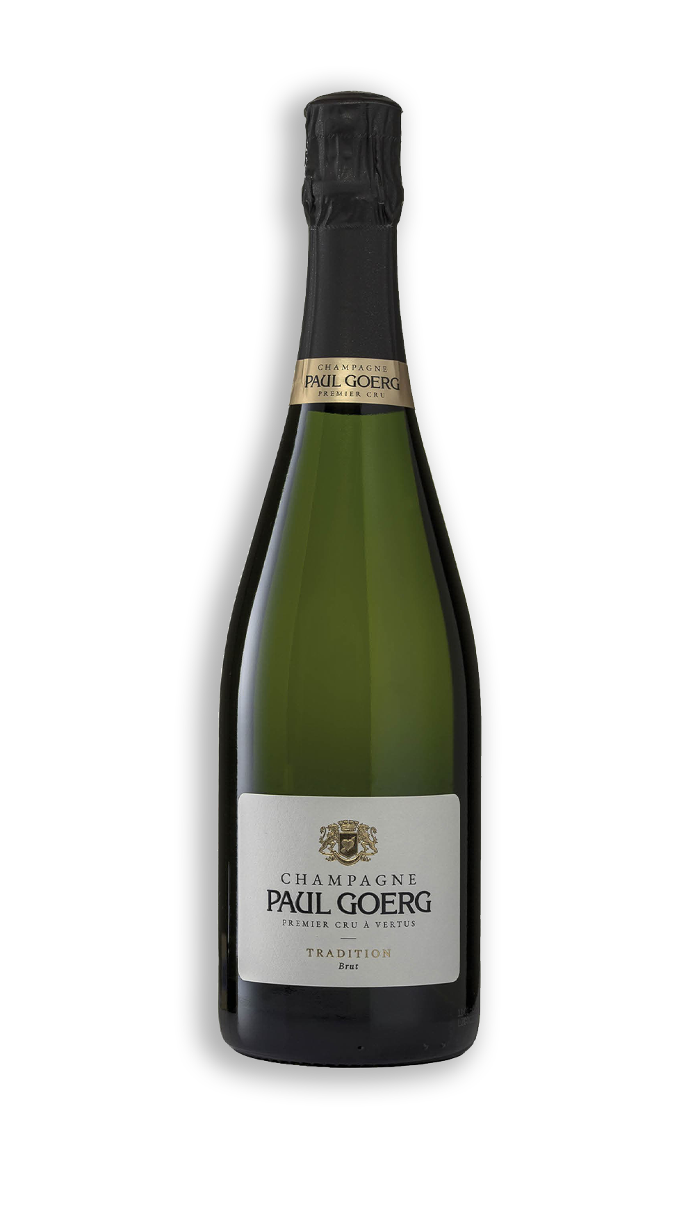 CHAMPAGNE PAUL GOERG TRADITION BRUT