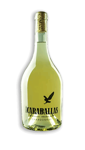 FINCA LAS CARABALLAS CHARDONNAY ECOLOGICO