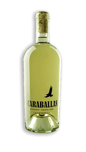 FINCA LAS CARABALLAS SAUVIGNON BLANC
