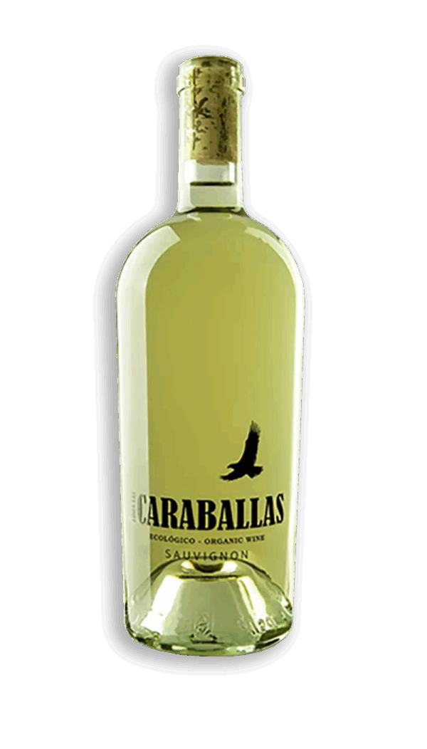 FINCA LAS CARABALLAS SAUVIGNON BLANC
