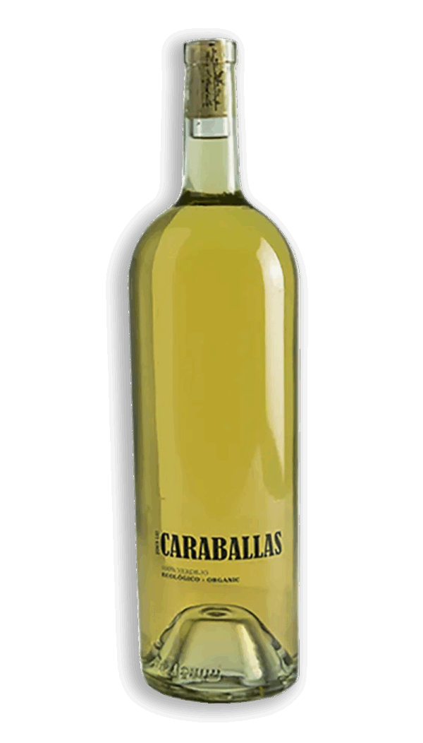 FINCA LAS CARABALLAS VERDEJO MAGNUM