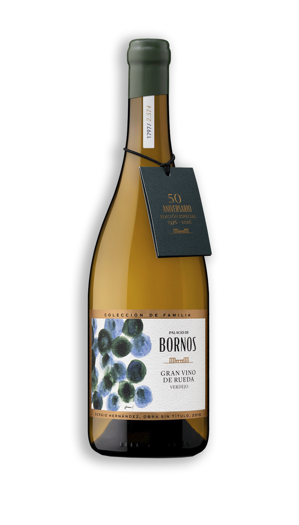 Palacio de Bornos Gran Vino de Rueda