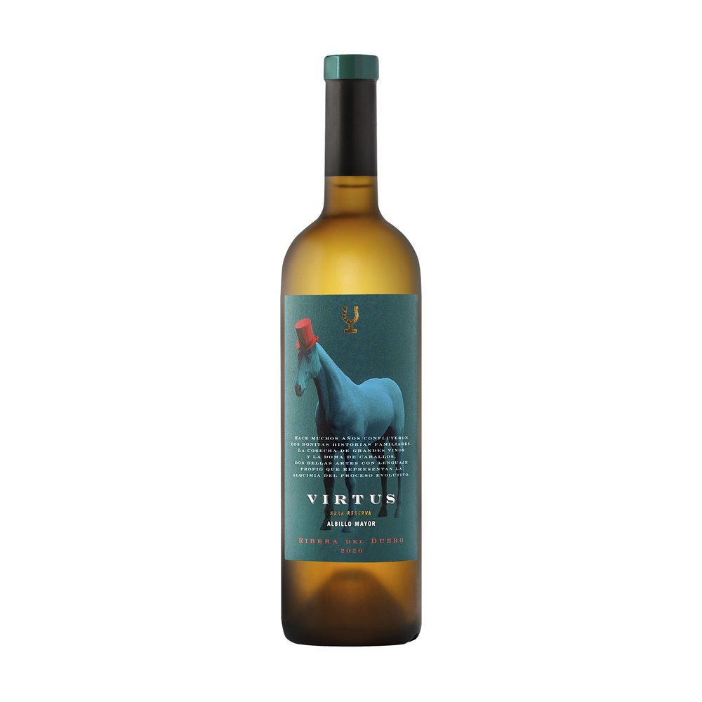 VIRTUS ALBILLO MAYOR GRAN RESERVA