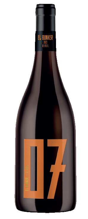 BUNKER 07 VERDIL BRISADO 75 CL