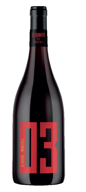 BUNKER 03 MONASTRELL 75 CL