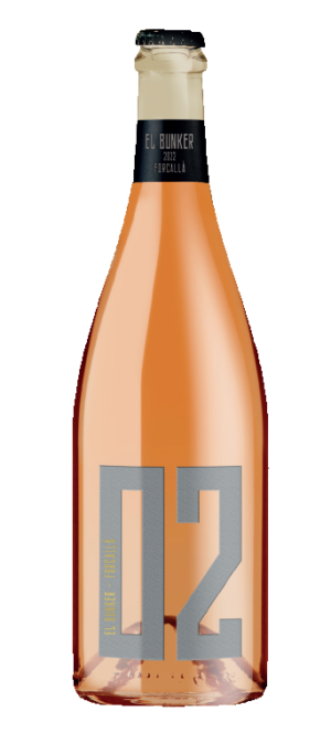 BUNKER 02 FORCALLÀ ANCESTRAL 75CL