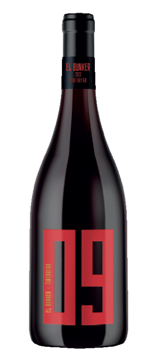 BUNKER 09 TINTORERA 75CL