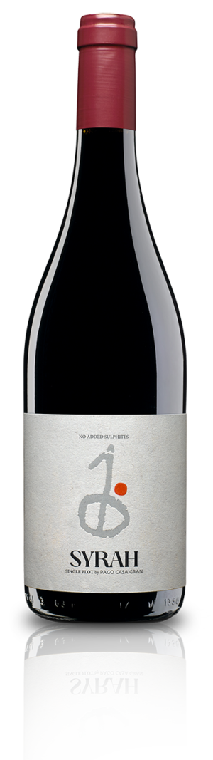 SYRAH PAGO CASA GRAN 75 CL