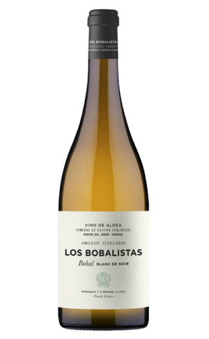 LOS BOBALISTAS BLANC DE NOIR 75 CL