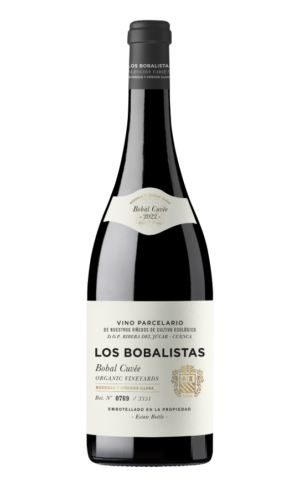 LOS BOBALISTAS CUVÉE 75 CL