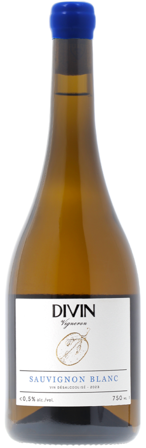 DIVIN VIGNERON SAUVIGNON BLANC  0,5  75CL