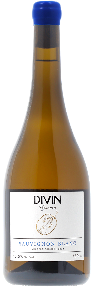 DIVIN VIGNERON SAUVIGNON BLANC 0,5 75CL