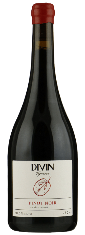 DIVIN VIGNERON PINOT NOIR 0,5 75CL