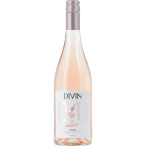 DIVIN ROSADO SIN ALCOHOL 0,0 75CL