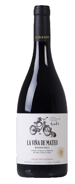 LA VIÑA DE MATEO CRIANZA 75 CL