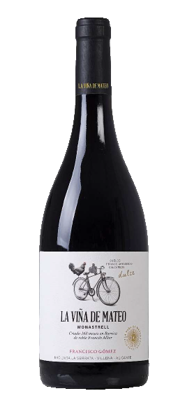 LA VIÑA DE MATEO DULCE 75 CL