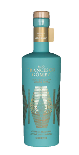 ACEITE PAGO FRANCISCO GÓMEZ Chiquitita 500 ML