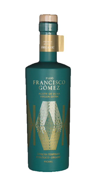 ACEITE PAGO FRANCISCO GÓMEZ Picual 500 ML