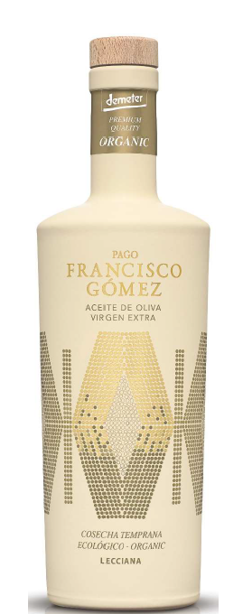 ACEITE PAGO FRANCISCO GÓMEZ Lecciana 500 ML